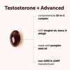 Testosterone+ Advanced 15-in-1