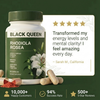 Rhodiola Rosea - Stress-Free Weight Loss