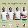 Testosterone+ Advanced 15-in-1