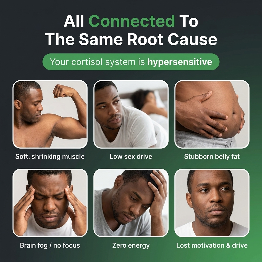 Testosterone+ Advanced 15-in-1